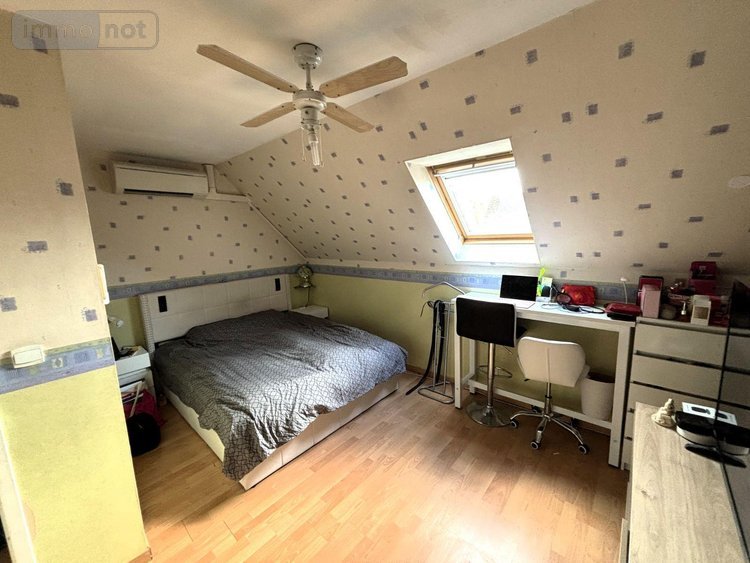 Maison a vendre Souppes-sur-Loing 77460 Seine-et-Marne 120 m2 5 pièces 231000 euros