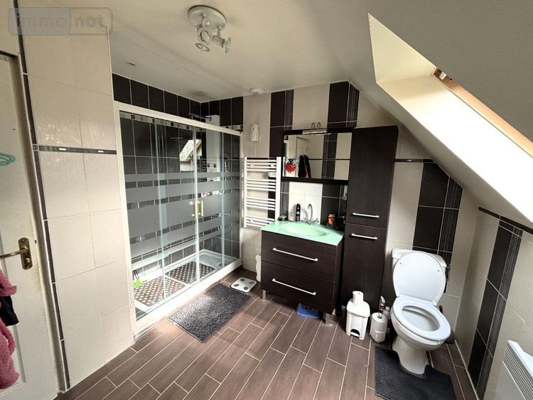 Maison a vendre Souppes-sur-Loing 77460 Seine-et-Marne 120 m2 5 pièces 231000 euros