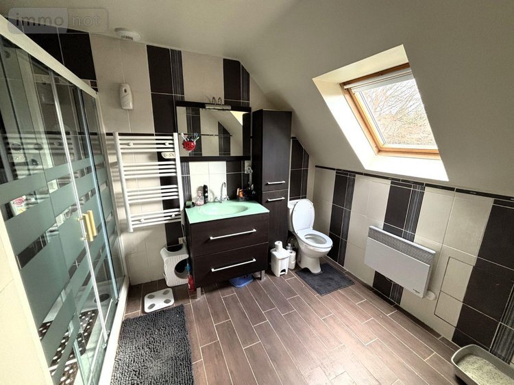 Maison a vendre Souppes-sur-Loing 77460 Seine-et-Marne 120 m2 5 pièces 231000 euros