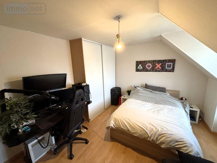 Maison a vendre Souppes-sur-Loing 77460 Seine-et-Marne 120 m2 5 pièces 231000 euros