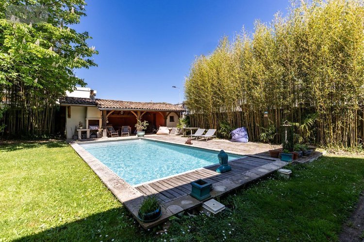 Maison a vendre Bordeaux 33000 Gironde 306 m2 10 pièces 1680000 euros
