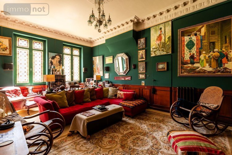 Maison a vendre Bordeaux 33000 Gironde 306 m2 10 pièces 1680000 euros