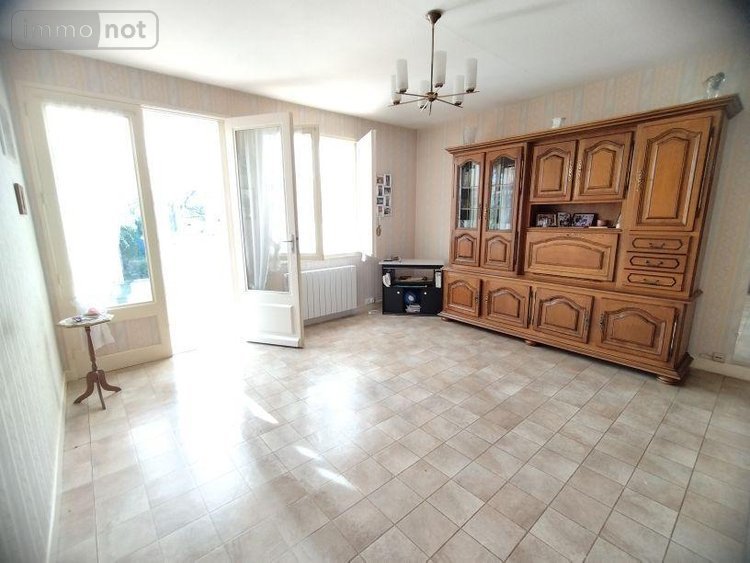 Maison a vendre La Châtre 36400 Indre 67 m2 5 pièces 90100 euros