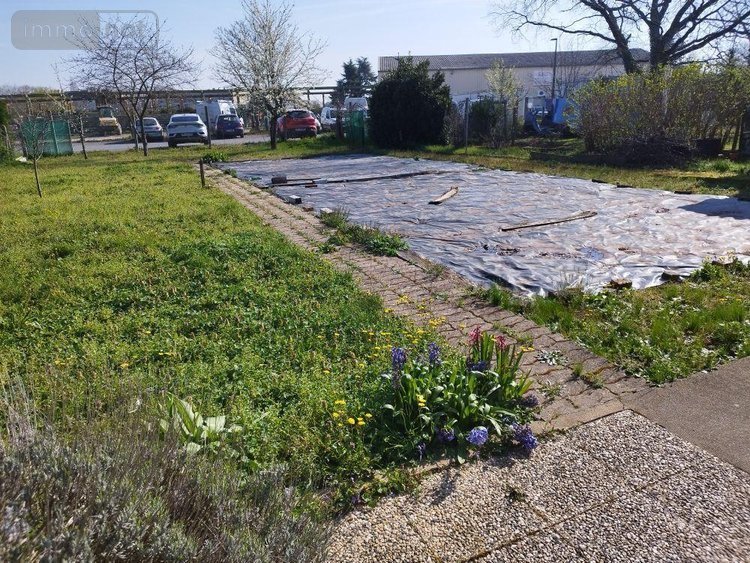 Maison a vendre La Châtre 36400 Indre 67 m2 5 pièces 90100 euros