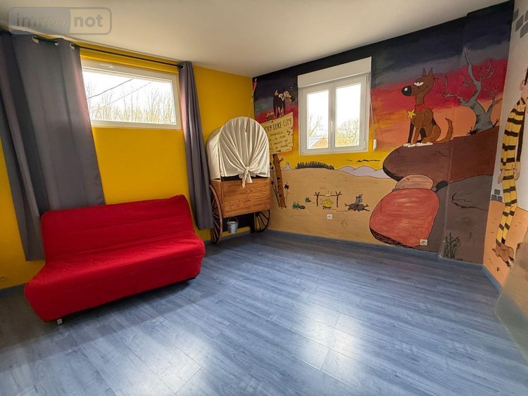 Maison a vendre Berthen 59270 Nord 617 m2 8 pièces 645625 euros