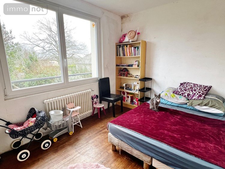 Maison a vendre Scaër 29390 Finistère 79 m2 6 pièces 164300 euros