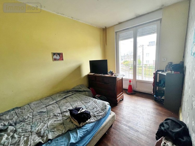 Maison a vendre Scaër 29390 Finistère 79 m2 6 pièces 164300 euros