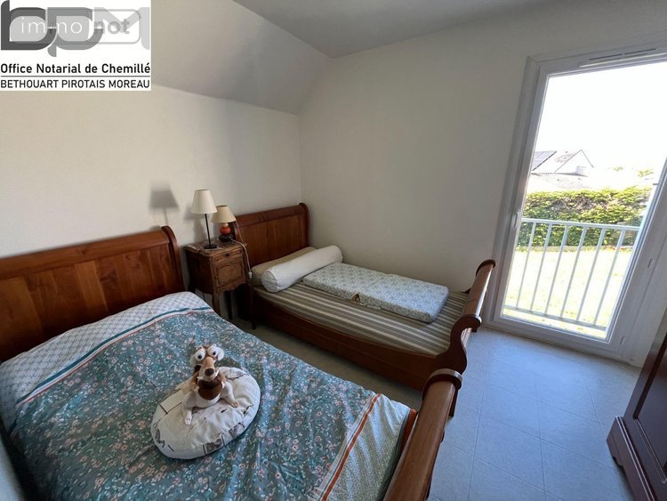 Maison a vendre Beaulieu-sur-Layon 49750 Maine-et-Loire 98 m2  219000 euros