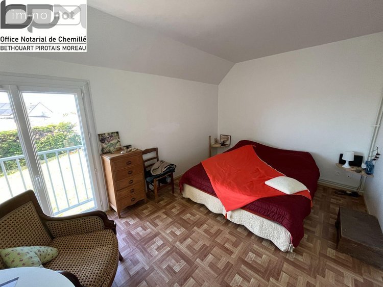 Maison a vendre Beaulieu-sur-Layon 49750 Maine-et-Loire 98 m2  219000 euros