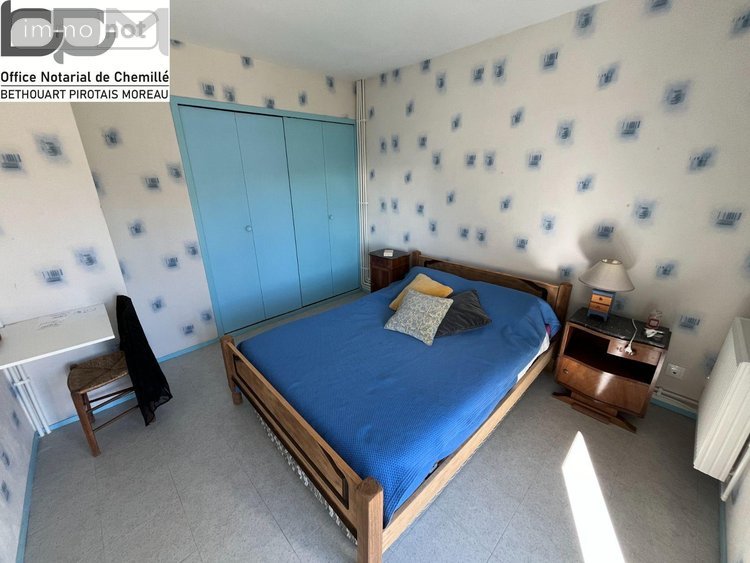 Maison a vendre Beaulieu-sur-Layon 49750 Maine-et-Loire 98 m2  219000 euros