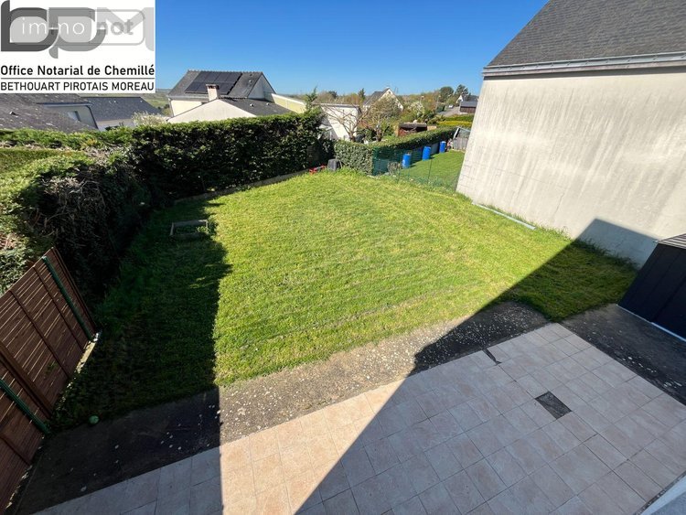 Maison a vendre Beaulieu-sur-Layon 49750 Maine-et-Loire 98 m2  219000 euros