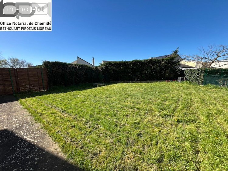 Maison a vendre Beaulieu-sur-Layon 49750 Maine-et-Loire 104 m2  219000 euros