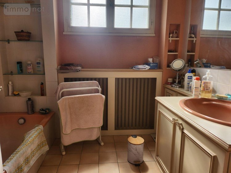 Maison a vendre Saint-Denis-de-Palin 18130 Cher 155 m2 5 pièces 180140 euros