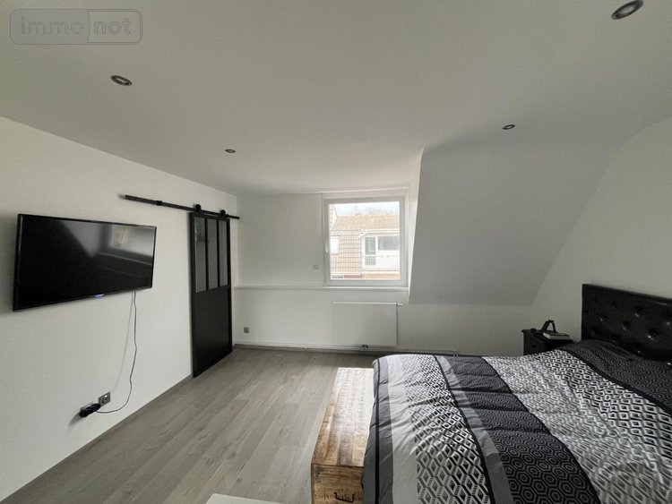 Maison a vendre Outreau 62230 Pas-de-Calais 90 m2 4 pièces 231000 euros