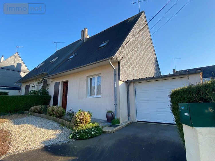 Maison a vendre Louvigné-du-Désert 35420 Ille-et-Vilaine 81 m2 4 pièces 115280 euros