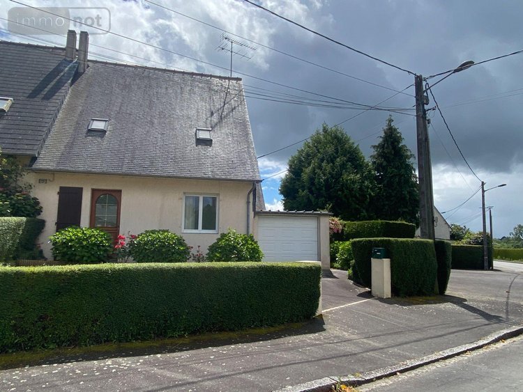 Maison a vendre Louvigné-du-Désert 35420 Ille-et-Vilaine 81 m2 4 pièces 115280 euros