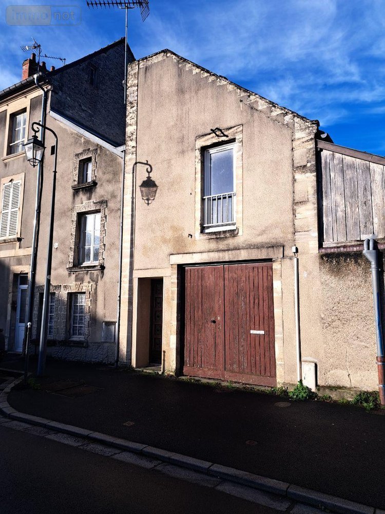 Maison a vendre Bayeux 14400 Calvados 71 m2 4 pièces 237400 euros