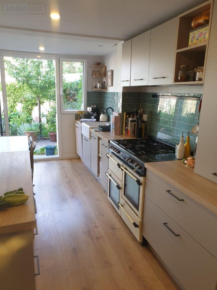 Maison a vendre Le Bouscat 33110 Gironde 90 m2 4 pièces 600000 euros