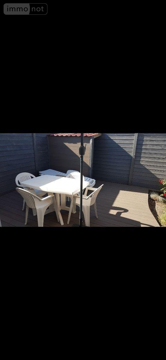 Appartement a vendre Châtelaillon-Plage 17340 Charente-Maritime 26 m2 2 pièces 179180 euros