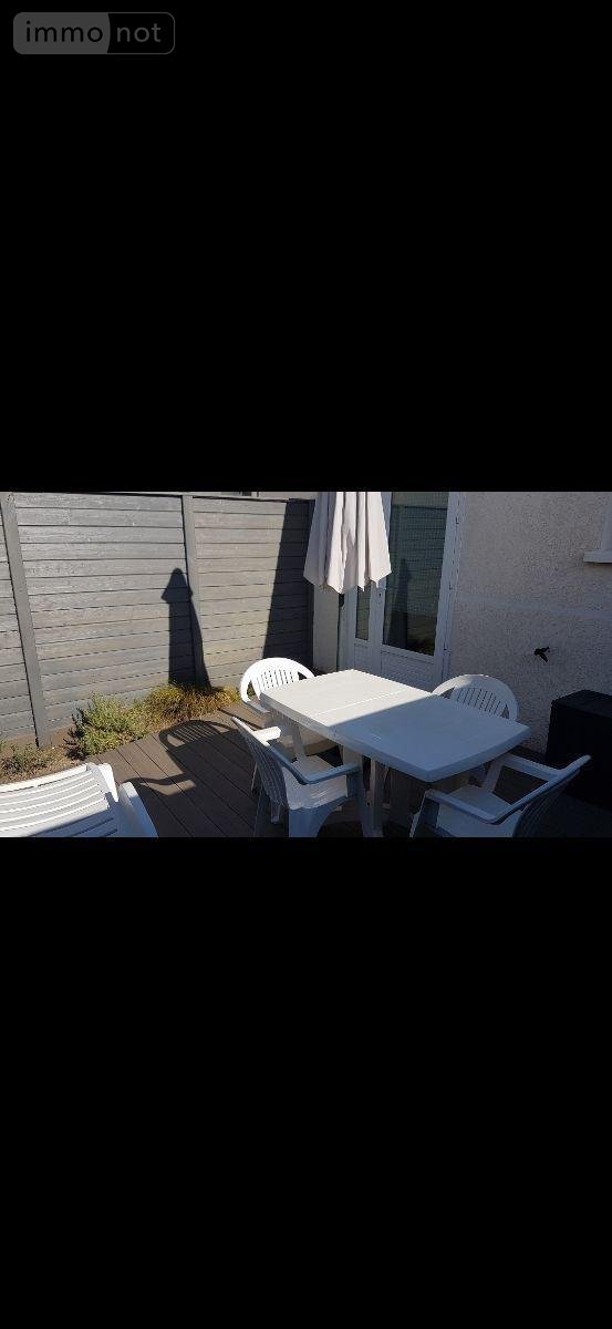 Appartement a vendre Châtelaillon-Plage 17340 Charente-Maritime 26 m2 2 pièces 179180 euros