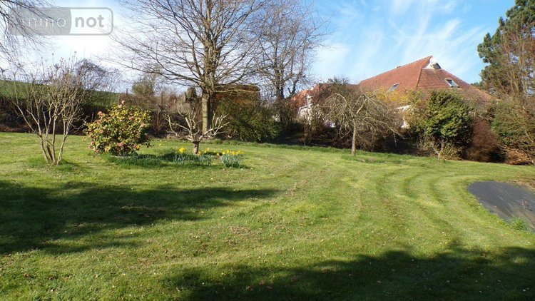 Maison a vendre Willencourt 62390 Pas-de-Calais 175 m2 7 pièces 370000 euros