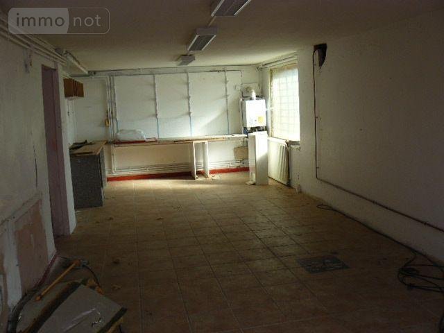 Maison a vendre Rambervillers 88700 Vosges 280 m2 10 pièces 64000 euros