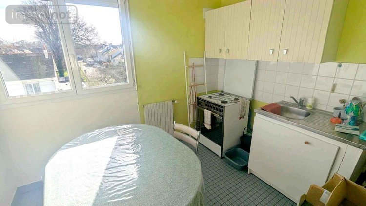 Appartement a vendre Rennes 35000 Ille-et-Vilaine 66 m2 4 pièces 197410 euros