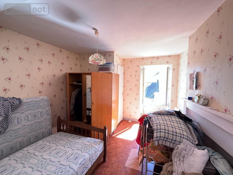 Maison a vendre Mussy-sur-Seine 10250 Aube 70 m2 4 pièces 21500 euros