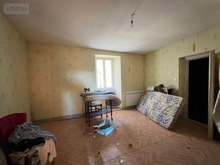 Maison a vendre Mussy-sur-Seine 10250 Aube 70 m2 4 pièces 21500 euros