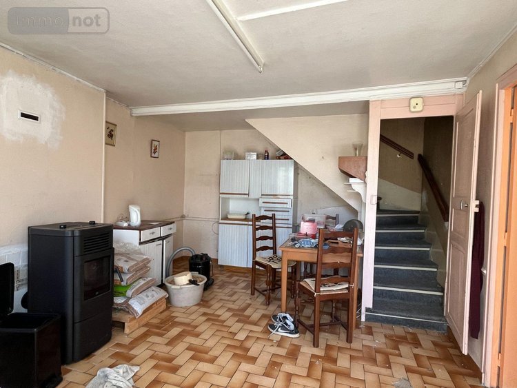 Maison a vendre Mussy-sur-Seine 10250 Aube 70 m2 4 pièces 21500 euros