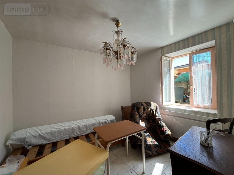 Maison a vendre Mussy-sur-Seine 10250 Aube 70 m2 4 pièces 21500 euros