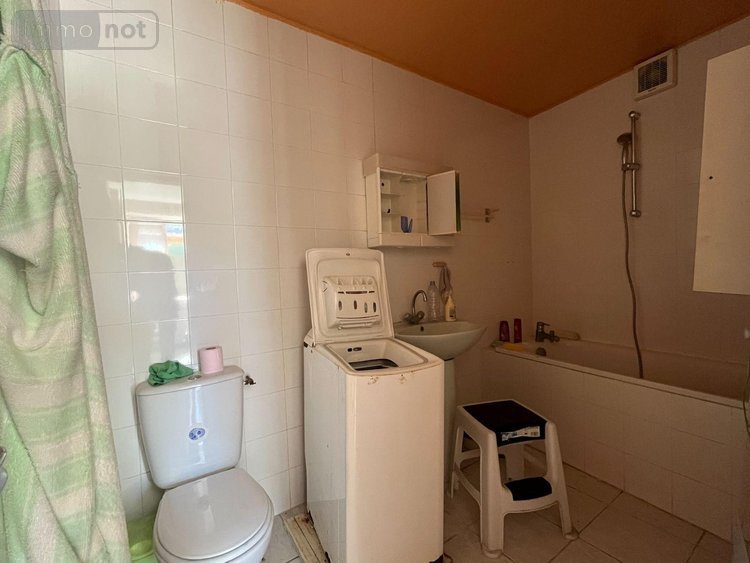 Maison a vendre Mussy-sur-Seine 10250 Aube 70 m2 4 pièces 21500 euros