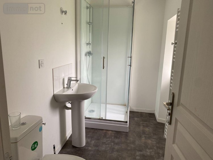 Location maison La Ronde-Haye 50490 Manche 129 m2 5 pièces 900 euros