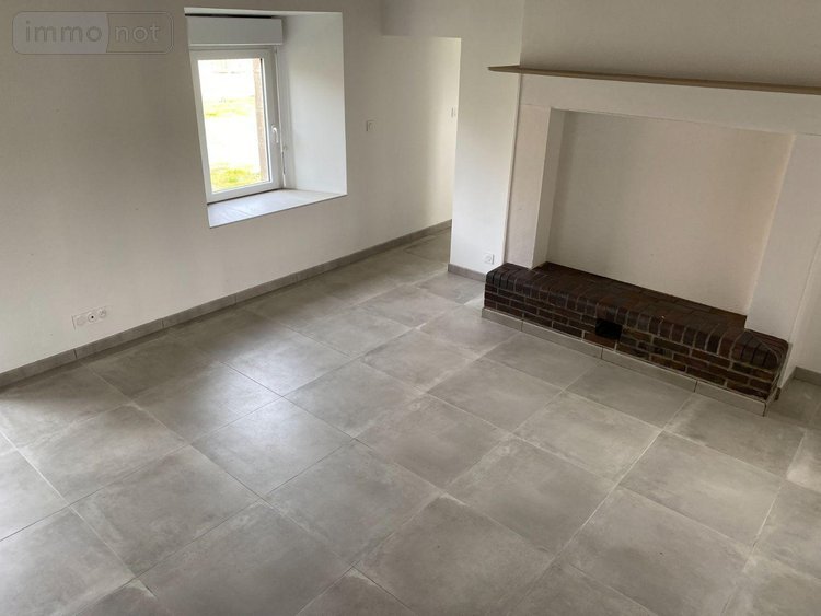 Location maison La Ronde-Haye 50490 Manche 129 m2 5 pièces 900 euros