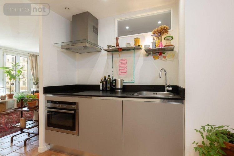 Appartement a vendre Marseille 2e Arrondissement 13002 Bouches-du-Rhône 39 m2 2 pièces 198000 euros