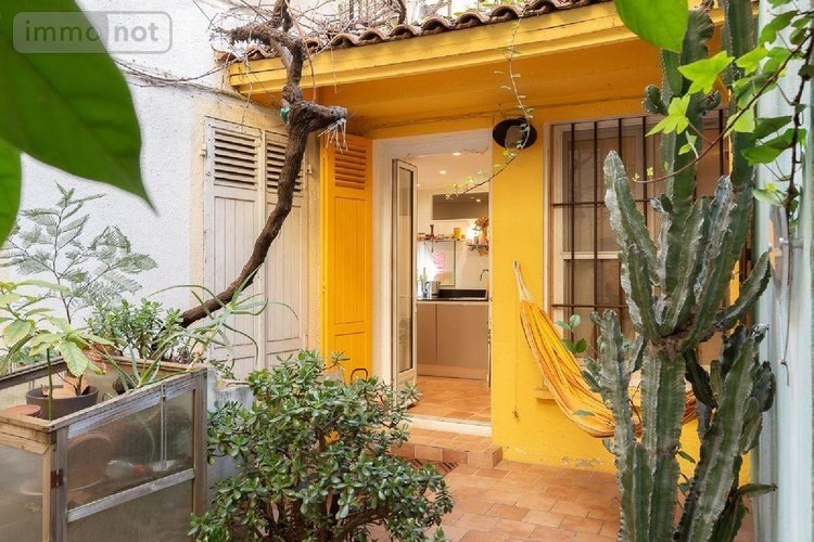 Appartement a vendre Marseille 2e Arrondissement 13002 Bouches-du-Rhône 39 m2 2 pièces 198000 euros