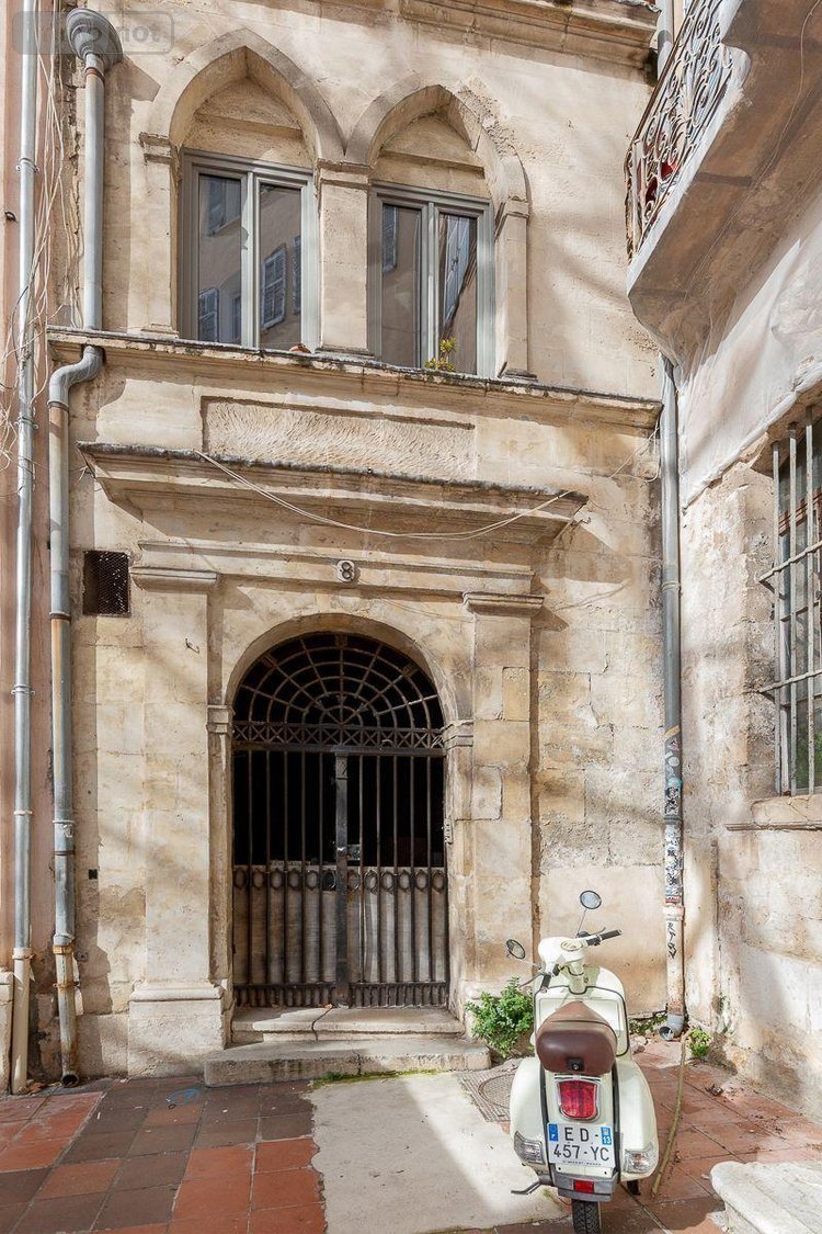 Appartement a vendre Marseille 2e Arrondissement 13002 Bouches-du-Rhône 39 m2 2 pièces 198000 euros