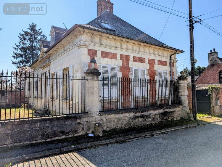 Maison a vendre Sainte-Geneviève 60730 Oise 188 m2 8 pièces 294000 euros