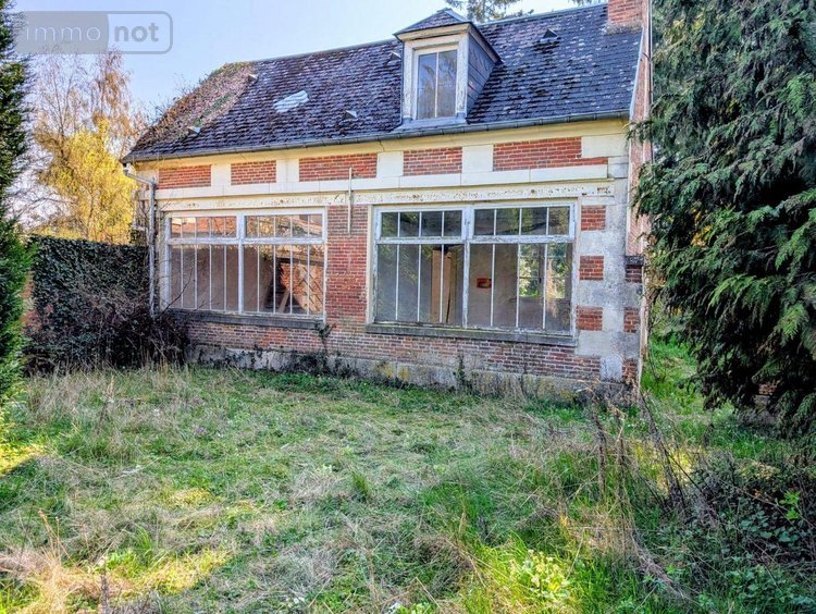 Maison a vendre Sainte-Geneviève 60730 Oise 188 m2 8 pièces 294000 euros