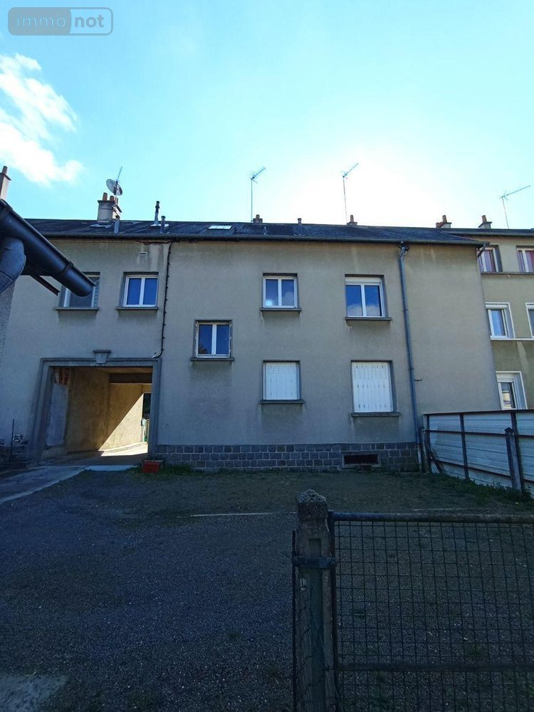 Immeuble a vendre Condé-en-Normandie 14110 Calvados 144 m2  119455 euros