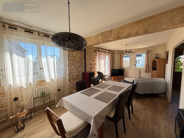 Maison a vendre Briec 29510 Finistère 90 m2 6 pièces 251200 euros