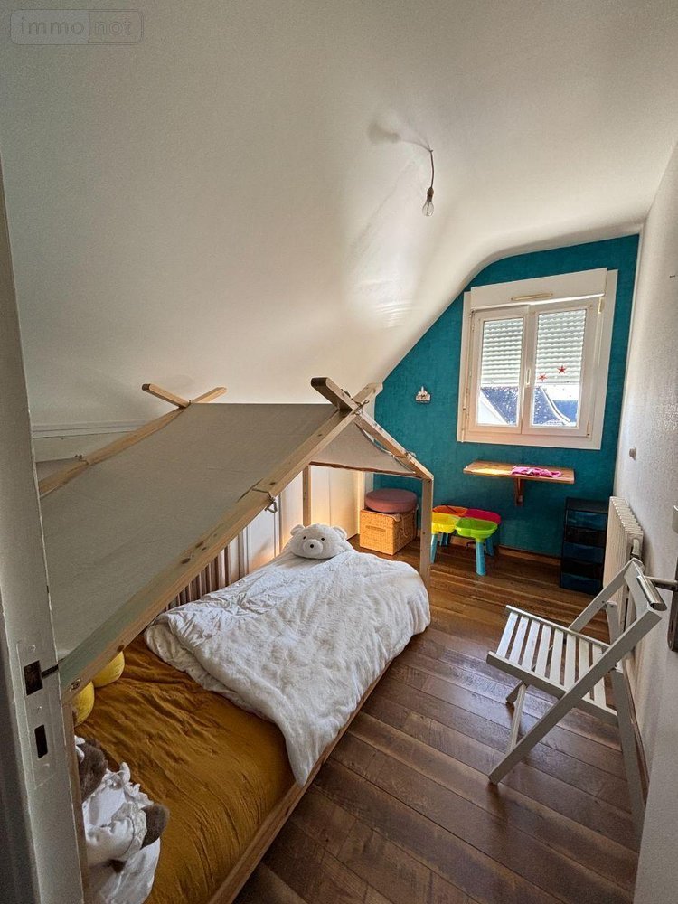 Maison a vendre Briec 29510 Finistère 90 m2 6 pièces 251200 euros