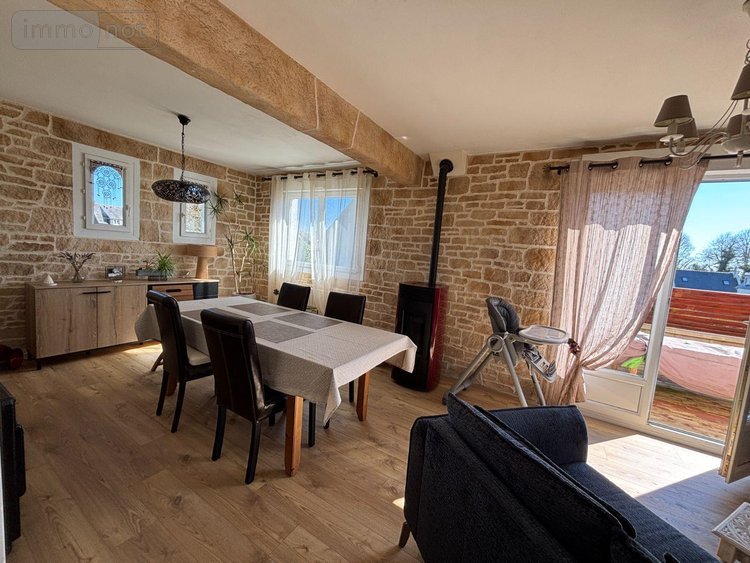 Maison a vendre Briec 29510 Finistère 90 m2 6 pièces 251200 euros