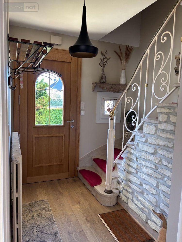 Maison a vendre Briec 29510 Finistère 90 m2 6 pièces 251200 euros