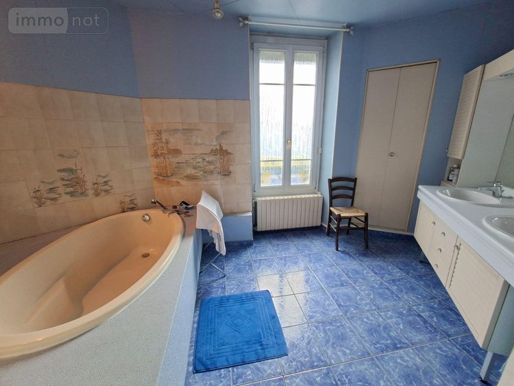 Maison a vendre Le Mans 72000 Sarthe 150 m2 6 pièces 283500 euros