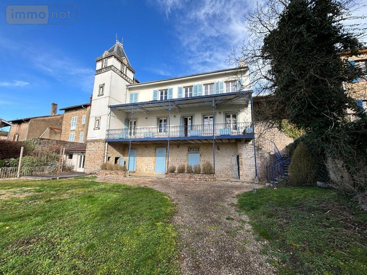 Maison a vendre Saint-Amour 39160 Jura 225 m2 5 pièces 299000 euros