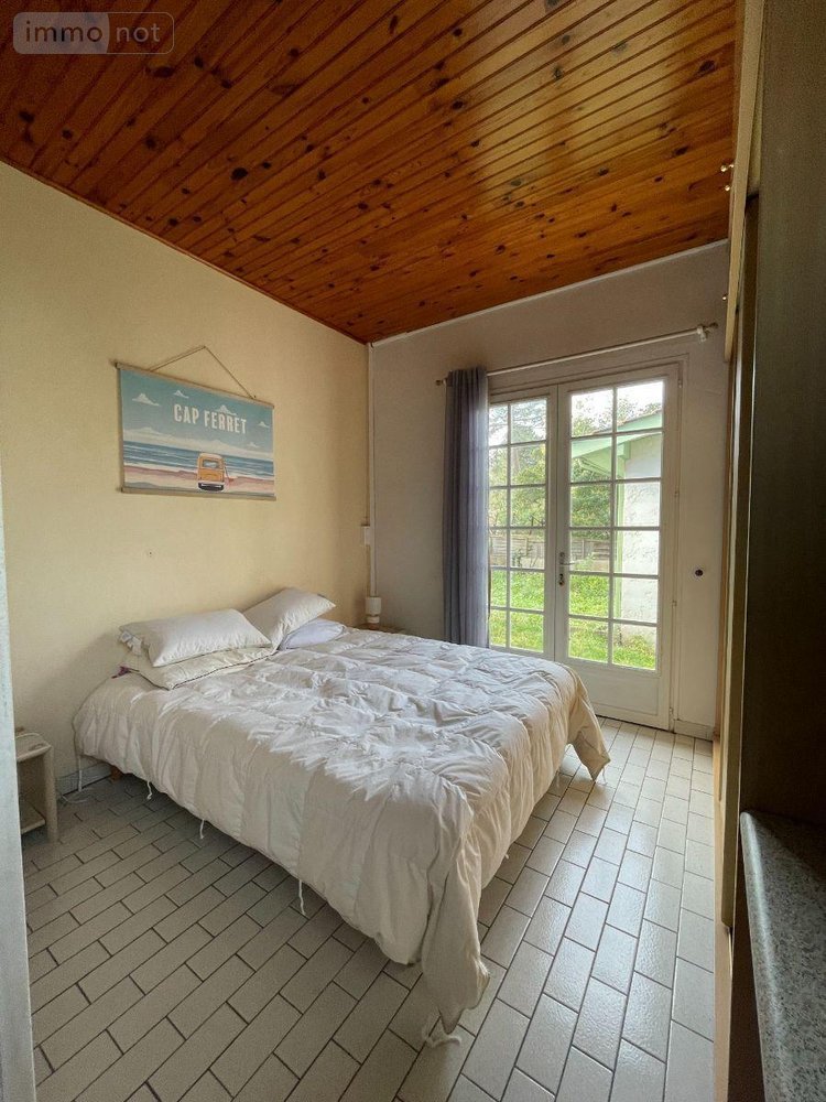 Maison a vendre Lège-Cap-Ferret 33950 Gironde 83 m2 4 pièces 988000 euros