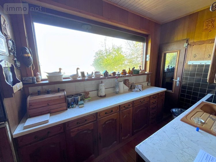 Maison a vendre Killem 59122 Nord 106 m2 4 pièces 168000 euros