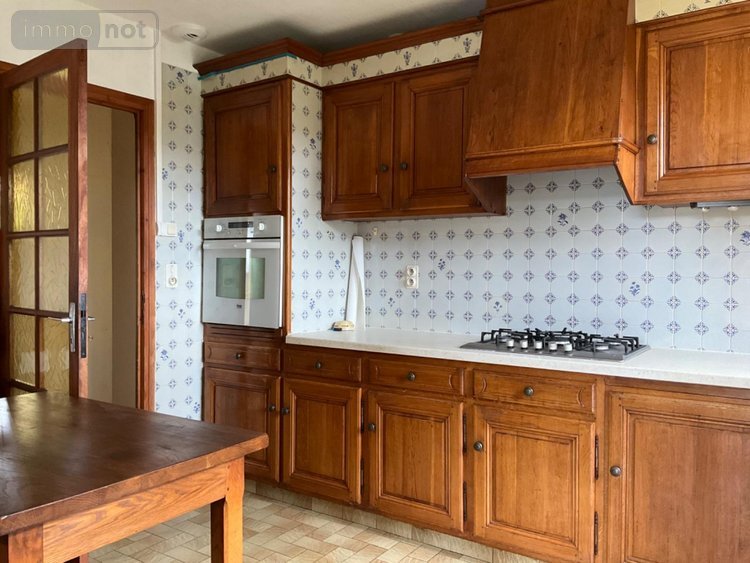 Maison a vendre Gourdon 46300 Lot 110 m2 5 pièces 170520 euros