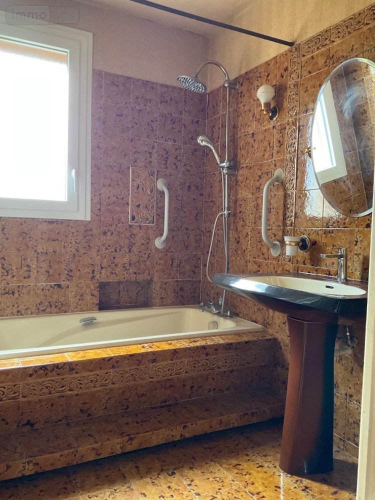 Maison a vendre Gourdon 46300 Lot 110 m2 5 pièces 170520 euros